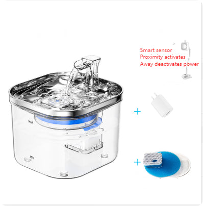 NightKitty™ Pet Auto Water Dispenser
