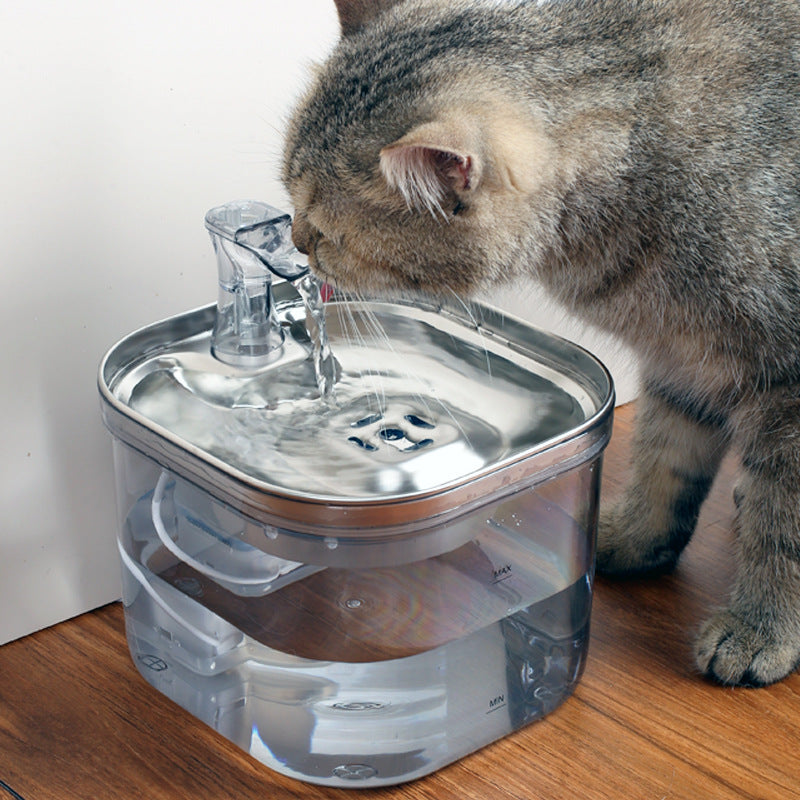 NightKitty™ Pet Auto Water Dispenser
